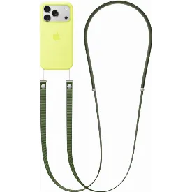 Ремешок Apple Crossbody Strap, MGGF4, Green, Зеленый
