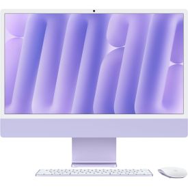 Моноблок Apple iMac 24 2024 (Z1K700003), 24/1024 GB, Purple