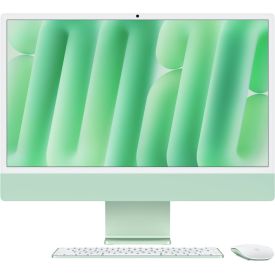 Моноблок Apple iMac 24 2024 (Z1K300003), 24/1024 GB, Green