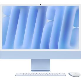 Моноблок Apple iMac 24 2024 (Z1EQ00003), 16/1024 GB, Blue