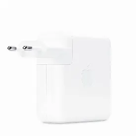 Сетевое зарядное устройство Apple 87W USB-C MNF82ZM/A, White, белый