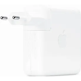 Сетевое зарядное устройство Apple 96W USB-C MX0J2ZM/A, White, белый