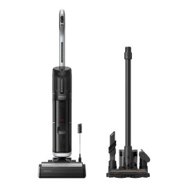 Моющий пылесос вертикальный Dreame H14 Dual, Черный
