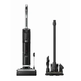 Моющий пылесос вертикальный Dreame H14 Dual, Черный