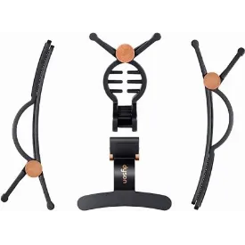 Набор заколок Dyson Hair Clips, Черный/медный