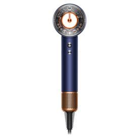 Фен Dyson Supersonic HD16, Prussian blue/reach copper, Синий/медный 