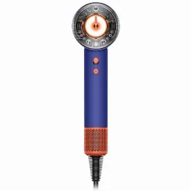 Фен Dyson SuperSonic HD16 Diffuse, Ceramic Vinca Blue/Topaz + кейс
