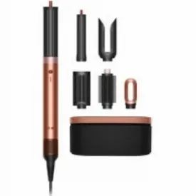 Фен-Стайлер Dyson Airwrap HS09 Coanda 2x, Amber Silk, Янтарный шелк