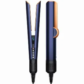 Выпрямитель для волос Dyson AirStrait HT01, Prussian Blue/Rich Copper, Синий/медный