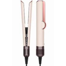 Выпрямитель для волос Dyson AirStrait HT01, Ceramic pink/rose gold, Розовый/розовое золото