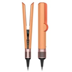 Выпрямитель для волос Dyson AirStrait HT01, Сeramic Apricot/Topaz, Абрикосовая керамика/топаз 
