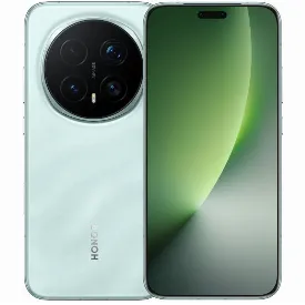 Смартфон Honor Magic 8 Pro, 12/512 Гб, Sky Cyan, зеленый