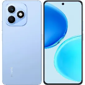 Смартфон Honor X8d, 8/256 ГБ, Blue, Голубой