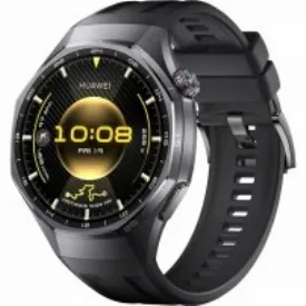 Умные часы Huawei Watch GT 6 Pro 46 мм, Black, Черный