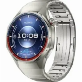 Умные часы Huawei Watch GT 6 Pro 46 мм, Titanium, Титан 