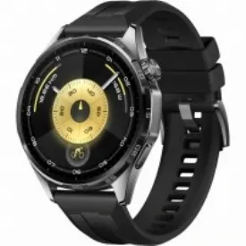 Умные часы Huawei Watch GT 6 46 мм, Black, Черный