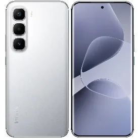 Смартфон Infinix Hot 60 Pro Plus, 8/256 GB, Titanium Silver, Серебристый титан