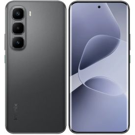 Смартфон Infinix Hot 60 Pro Plus, 8/256 GB, Black, Черный