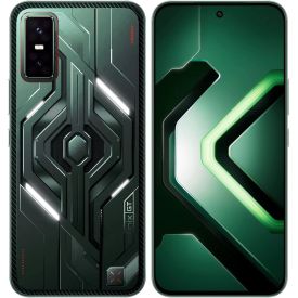 Смартфон Infinix GT 30, 8/256 ГБ, Green, Зеленый