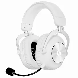 Наушники беспроводные/проводные  Logitech G PRO X2 Lightspeed Wireless Gaming Headset, белый