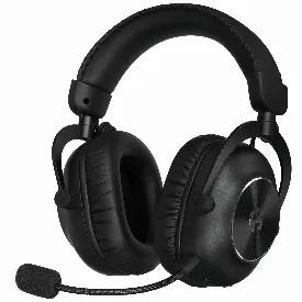 Наушники беспроводные/проводные  Logitech G PRO X2 Lightspeed Wireless Gaming Headset, черный