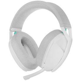 Наушники беспроводные Logitech G321 Lightspeed Gaming Headset, белый