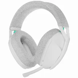 Наушники беспроводные Logitech G321 Lightspeed Gaming Headset, белый
