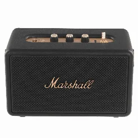 Портативная акустика Marshall Kilburn III, Black, Черный