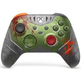 Геймпад Microsoft Xbox Doom Dark Ages, Зеленый