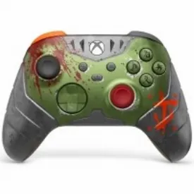 Геймпад Microsoft Xbox Doom Dark Ages, Зеленый