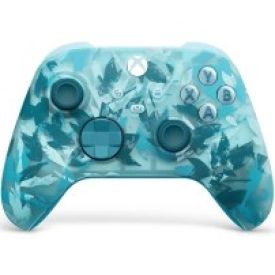 Геймпад Microsoft Xbox, Ice Breaker, Синий