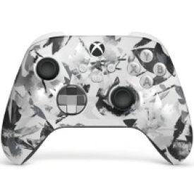 Геймпад Microsoft Xbox, Storm Breaker, Белый