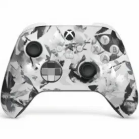 Геймпад Microsoft Xbox, Storm Breaker, Белый