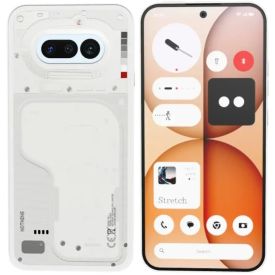 Смартфон Nothing Phone (4A), 8/128 Гб, White, Белый
