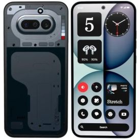 Смартфон Nothing Phone (4A), 8/128 Гб, Black, Черный
