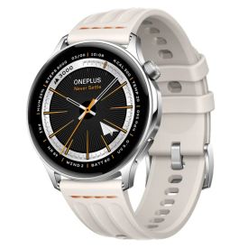 Смарт-часы OnePlus Watch Lite, Silver, Серебристый