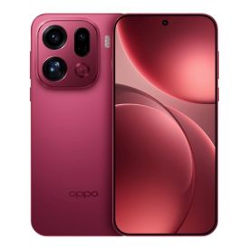 Смартфон Oppo Find X9 Pro, 16/1024 Гб, Velvet Red, Красный