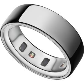 Умное кольцо Oura Ring 4, размер 8, Silver, Серебристый 