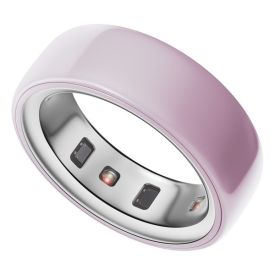 Умное кольцо Oura Ring 4, размер 9, Ceramic Petal, Розовый