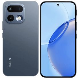 Смартфон Realme 16 Pro, 8/256 ГБ, Gray, Серый