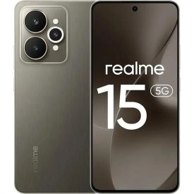 Смартфон Realme 15 5G, 8/256 Гб, Black, Черный