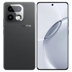 Смартфон Realme 16 Pro Plus, 8/256 ГБ, Gray, Серый