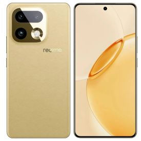 Смартфон Realme 16 Pro Plus, 12/512 ГБ, Gold, Золотистый