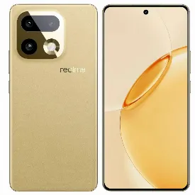 Смартфон Realme 16 Pro Plus, 12/512 ГБ, Gold, Золотистый