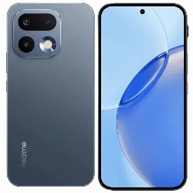 Смартфон Realme 16 Pro, 8/256 ГБ, Gray, Серый