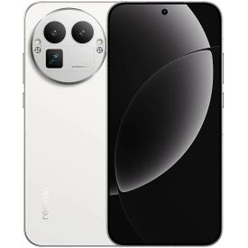 Смартфон Realme GT 8 Pro, 12/256 ГБ, White, Белый