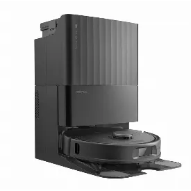 Робот-пылесос Roborock Q Revo C, Black, черный