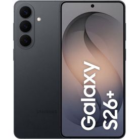 Смартфон Samsung Galaxy S26 Plus, 12/256 Гб, Dual: nano SIM + eSIM, Black, Черный