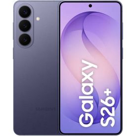 Смартфон Samsung Galaxy S26 Plus, 12/512 Гб, Dual: nano SIM + eSIM, Violet, Фиолетовый