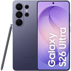 Смартфон Samsung Galaxy S26 Ultra, 12/256 Гб, Dual: nano SIM + eSIM, Violet, Фиолетовый